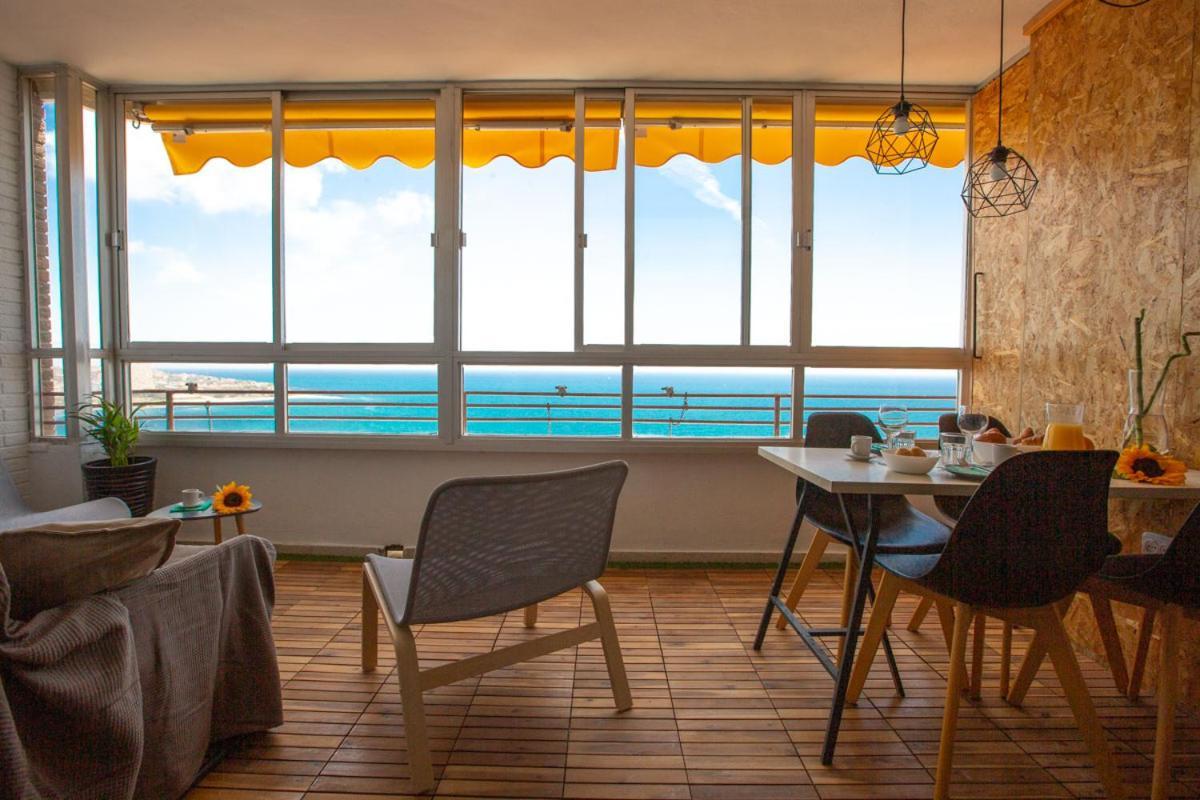 Alicante Mediterraneo View Εξωτερικό φωτογραφία